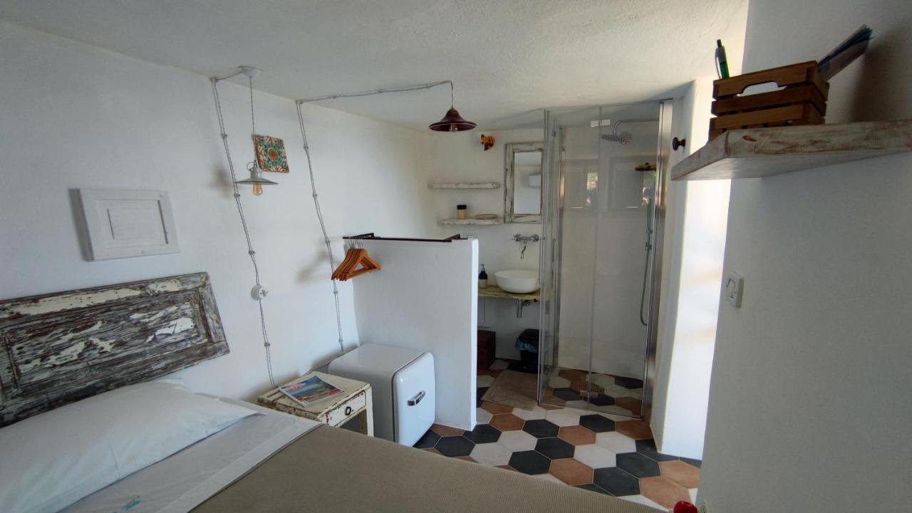 Mini Suite Marina Serra Eksteriør bilde